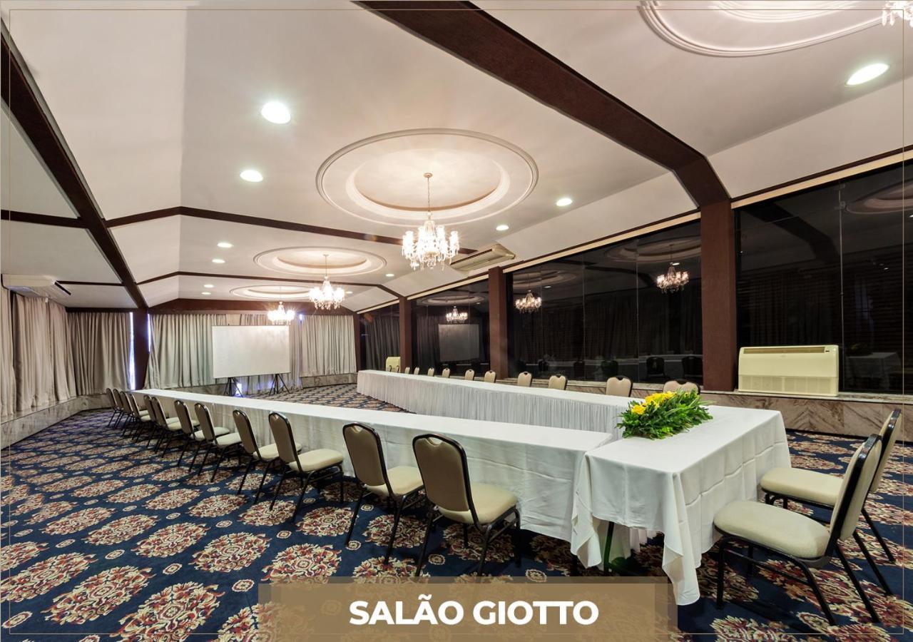 San Marco Hotel บราซิเลีย ภายนอก รูปภาพ