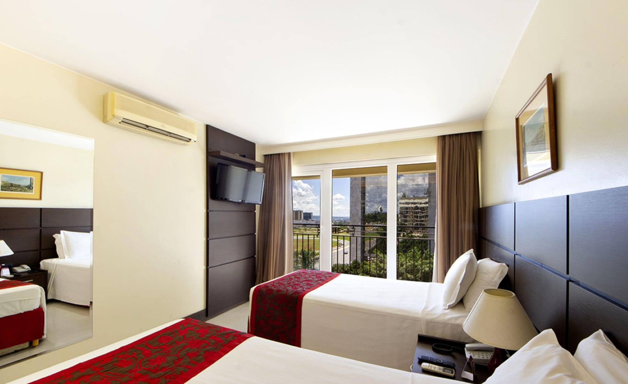 San Marco Hotel บราซิเลีย ภายนอก รูปภาพ