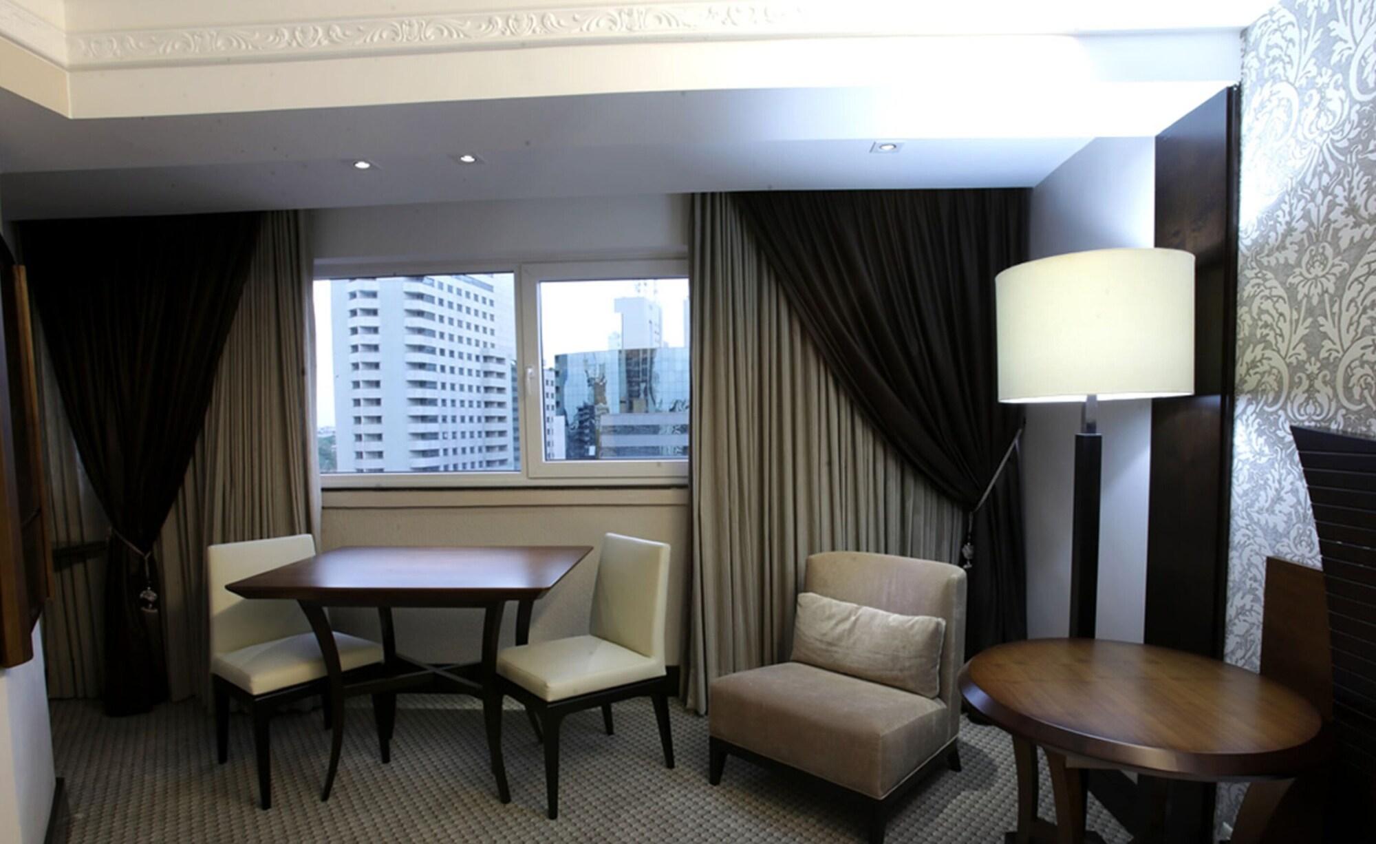 San Marco Hotel บราซิเลีย ภายนอก รูปภาพ