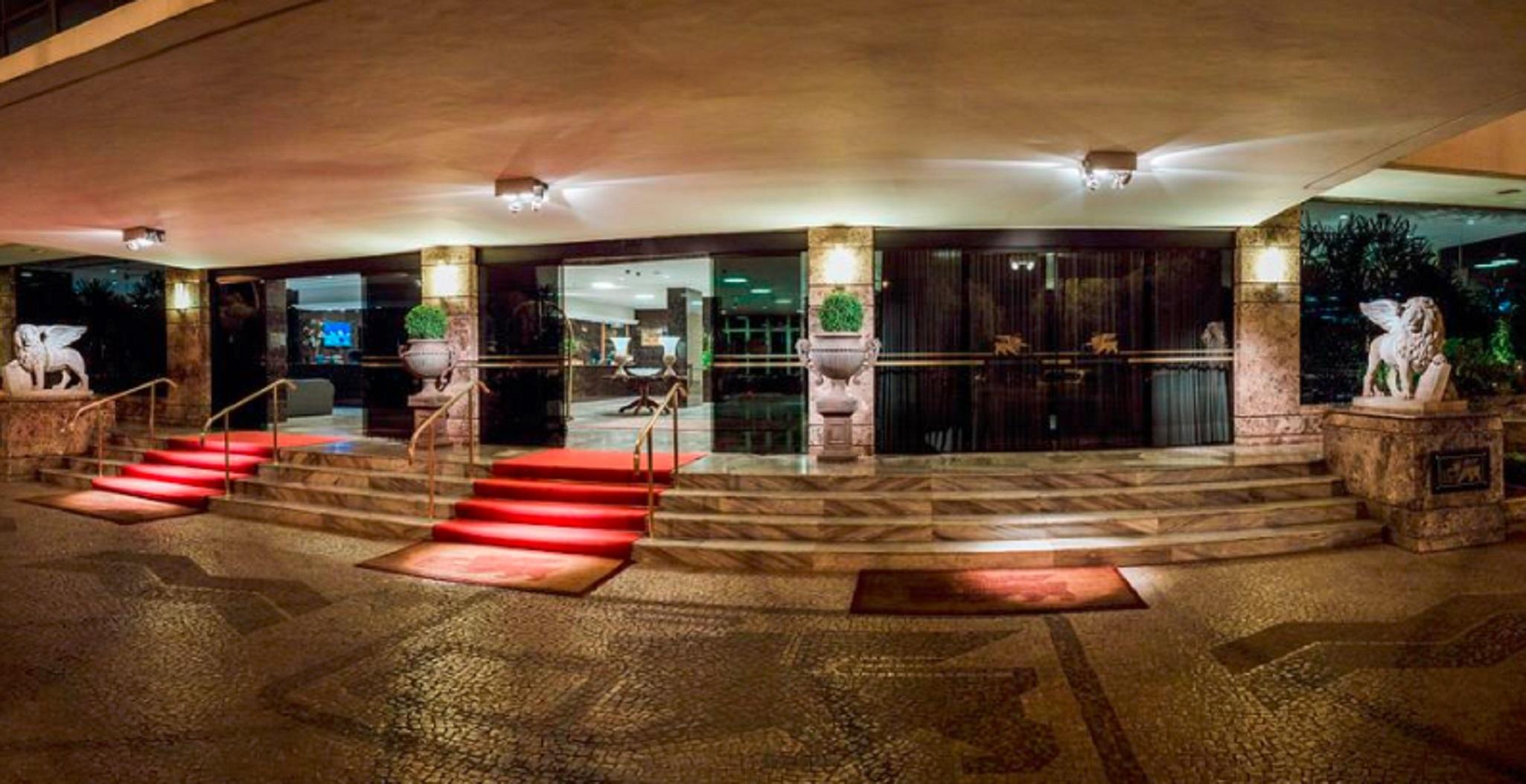 San Marco Hotel บราซิเลีย ภายนอก รูปภาพ
